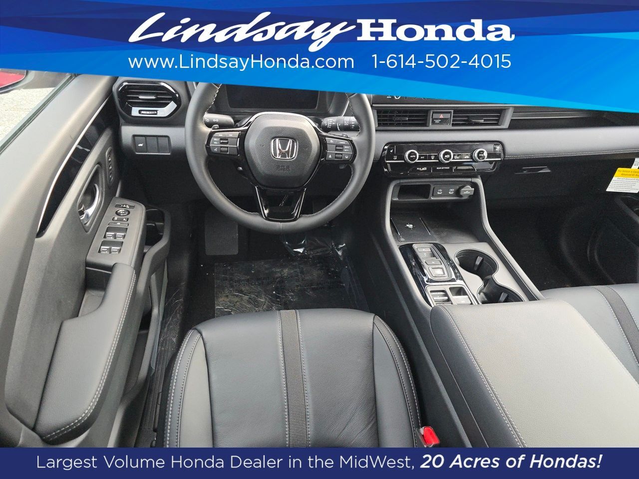 2026 Honda Passport RTL Columbus OH