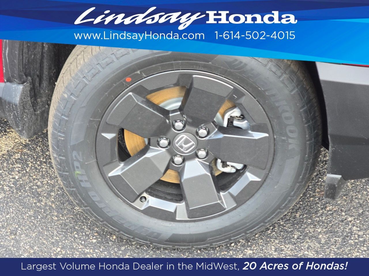 2026 Honda Passport RTL Columbus OH