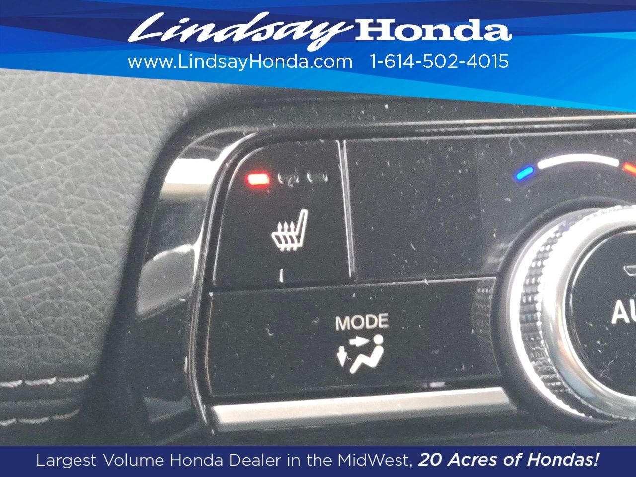 2026 Honda Passport RTL Columbus OH