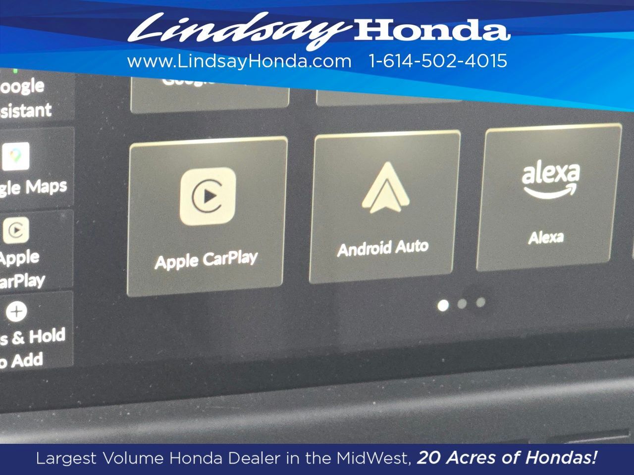 2026 Honda Passport RTL Columbus OH