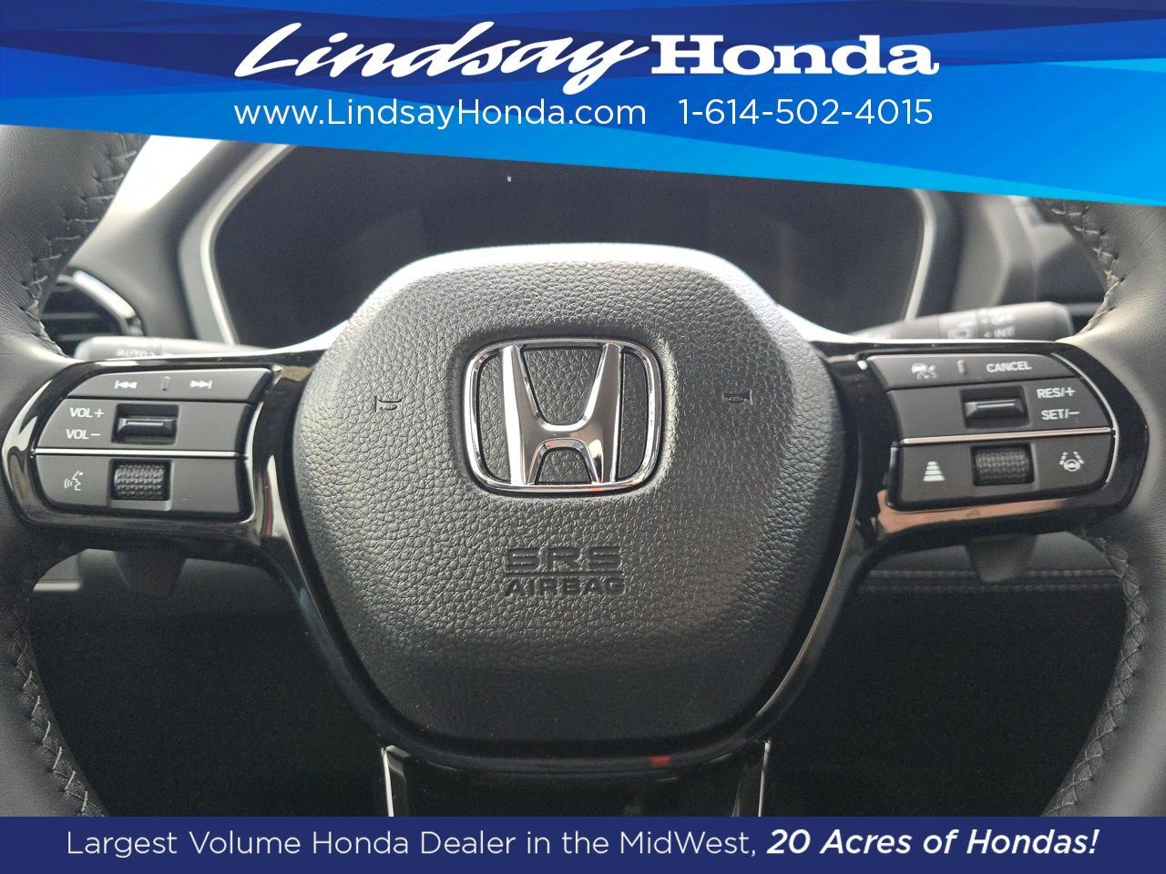 2026 Honda Passport RTL Columbus OH