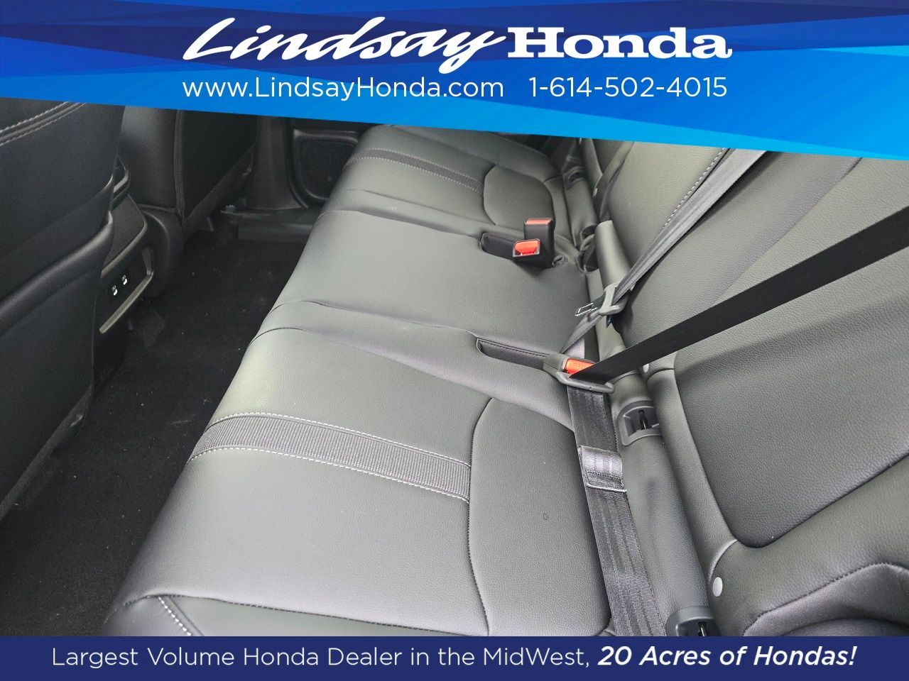 2026 Honda Passport RTL Columbus OH