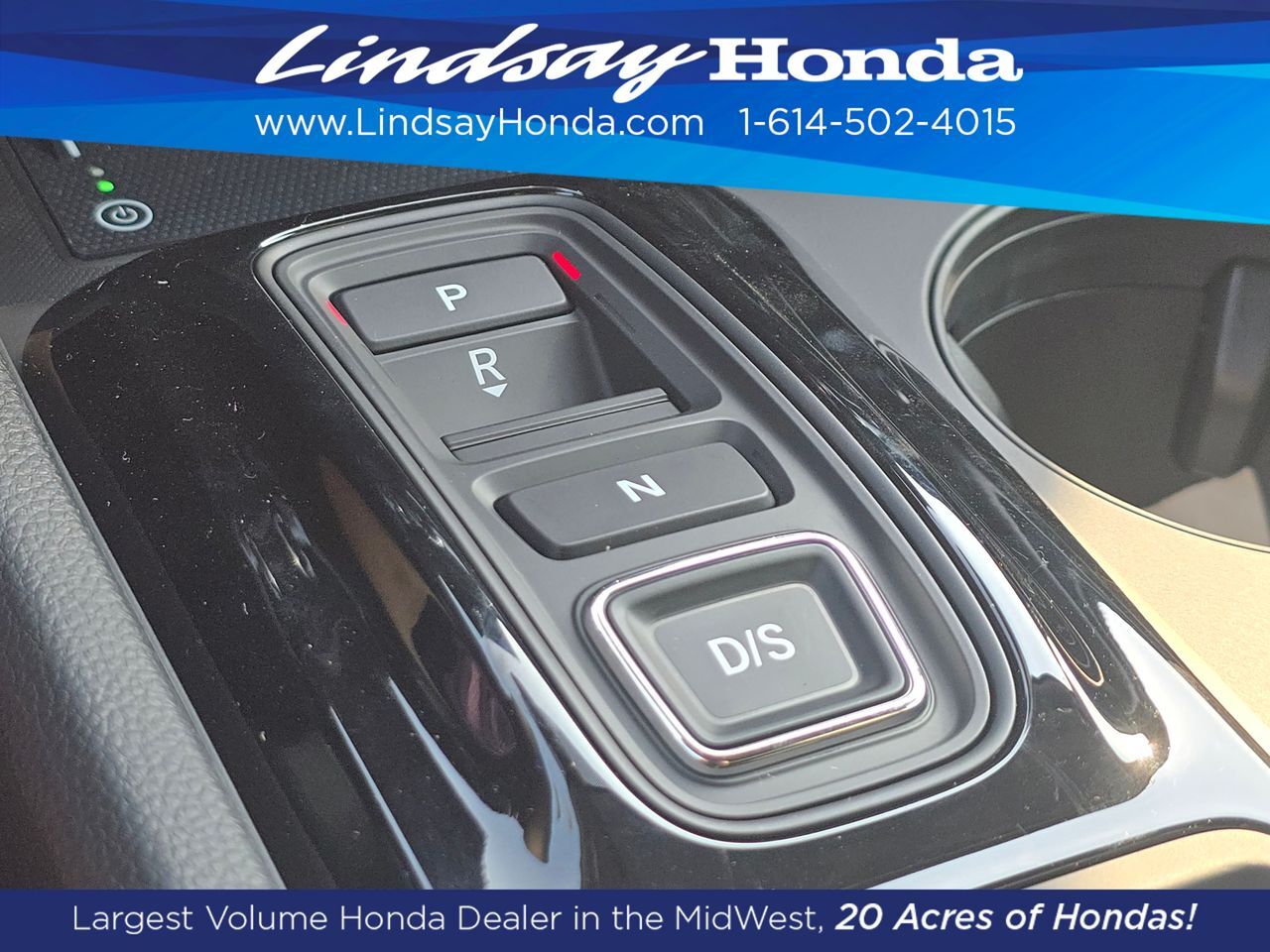 2026 Honda Passport RTL Columbus OH