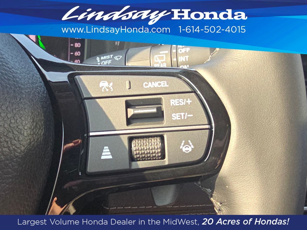 2026 Honda Passport RTL Columbus OH