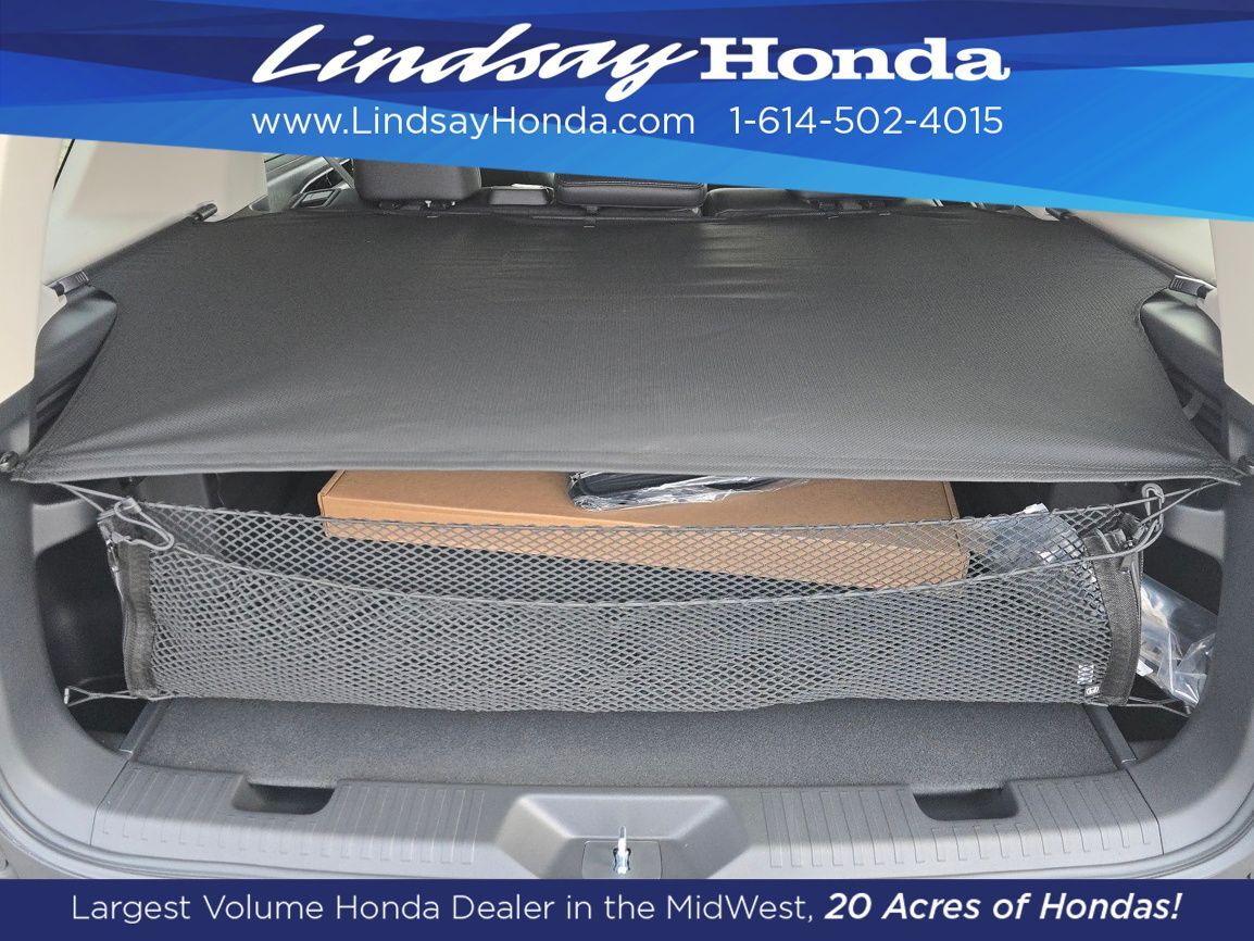 2026 Honda Passport RTL