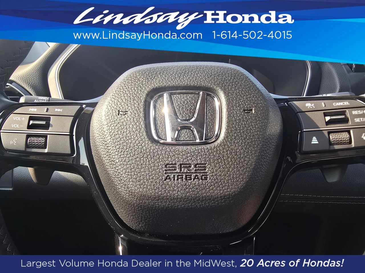 2026 Honda Passport RTL Columbus OH