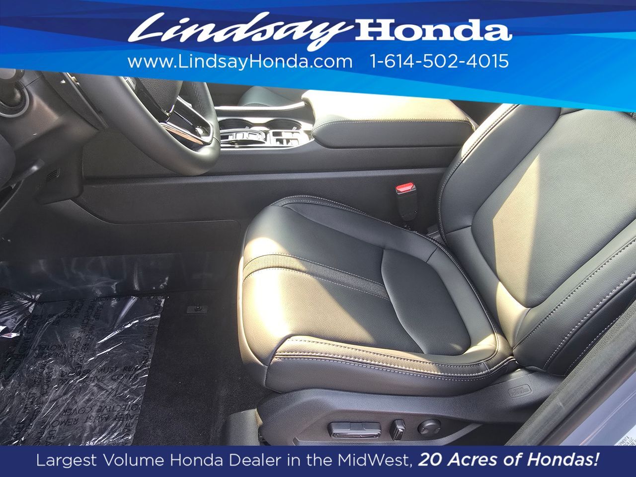2026 Honda Passport RTL Columbus OH