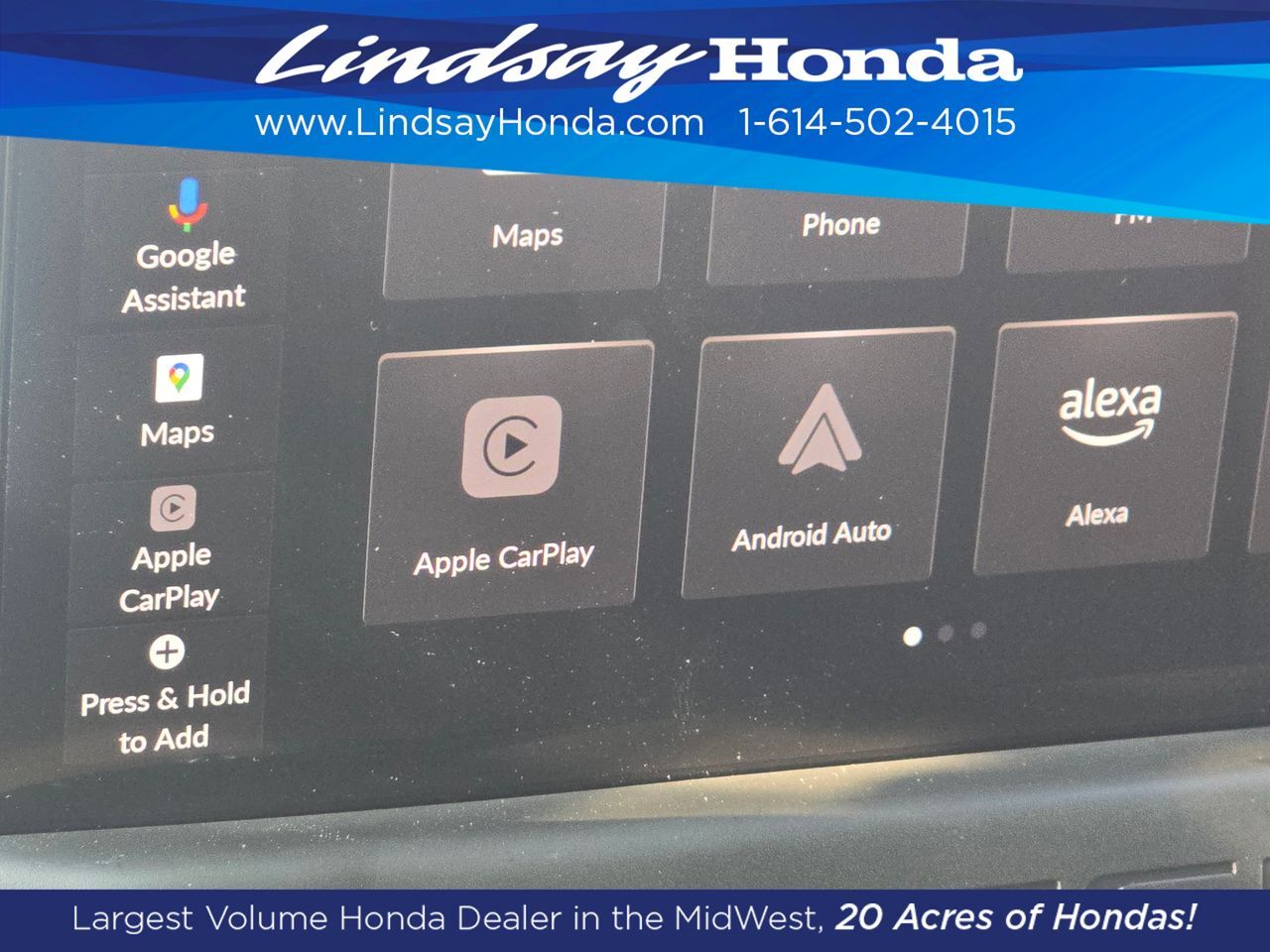 2026 Honda Passport RTL Columbus OH