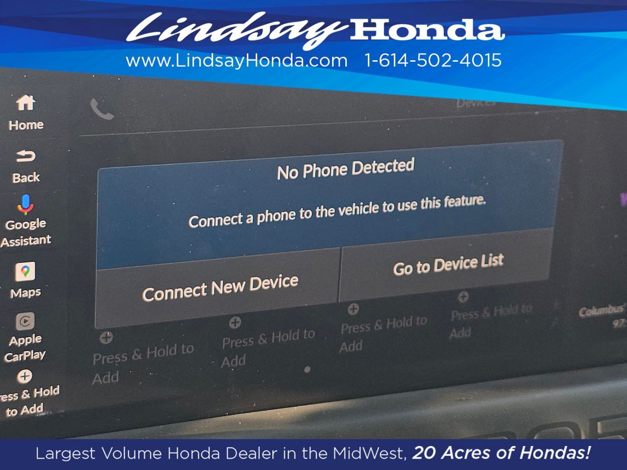 2026 Honda Passport RTL Columbus OH