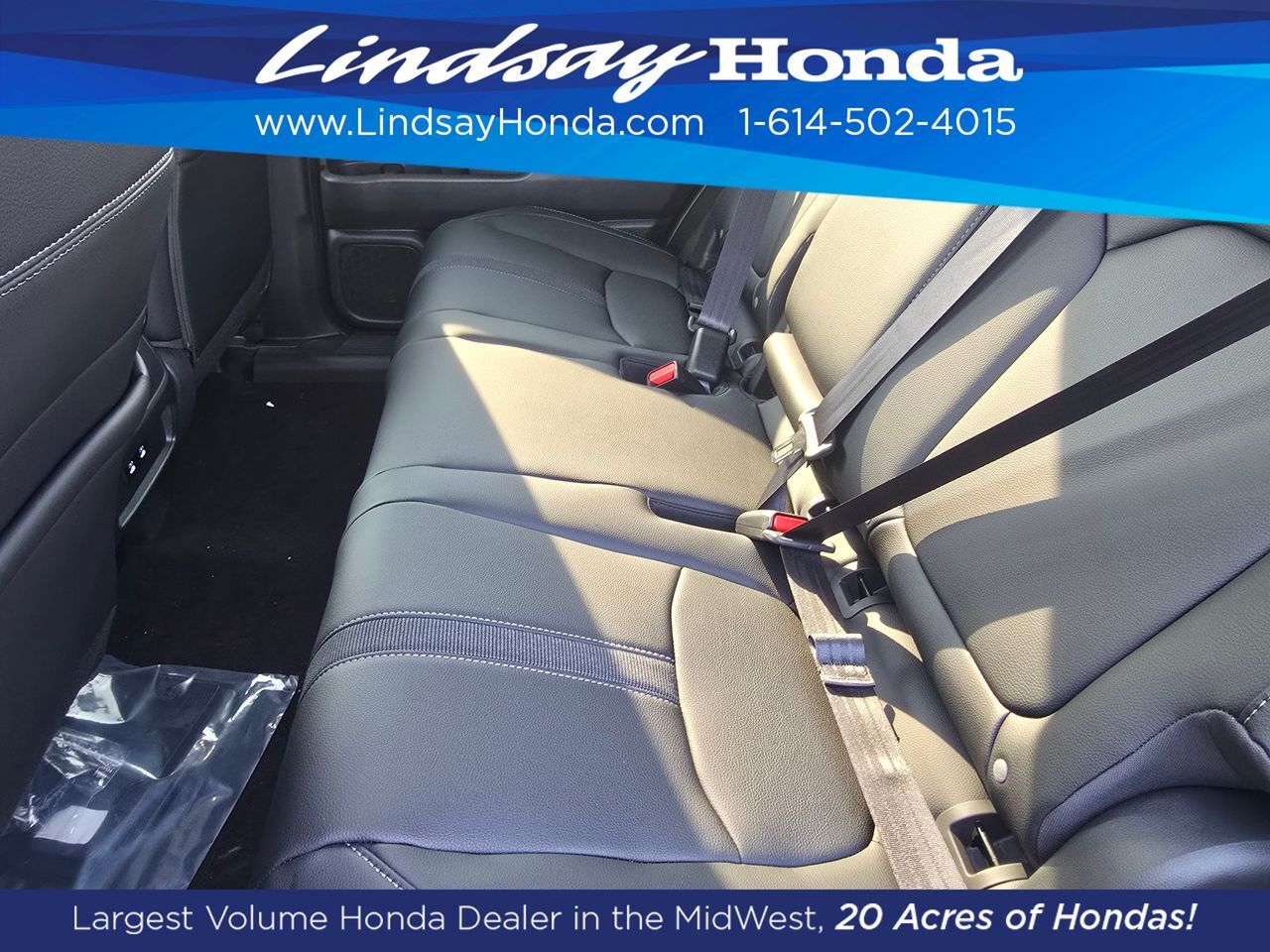 2026 Honda Passport RTL Columbus OH