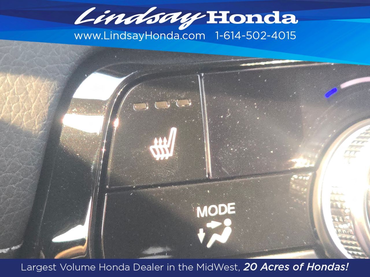 2026 Honda Passport RTL Columbus OH