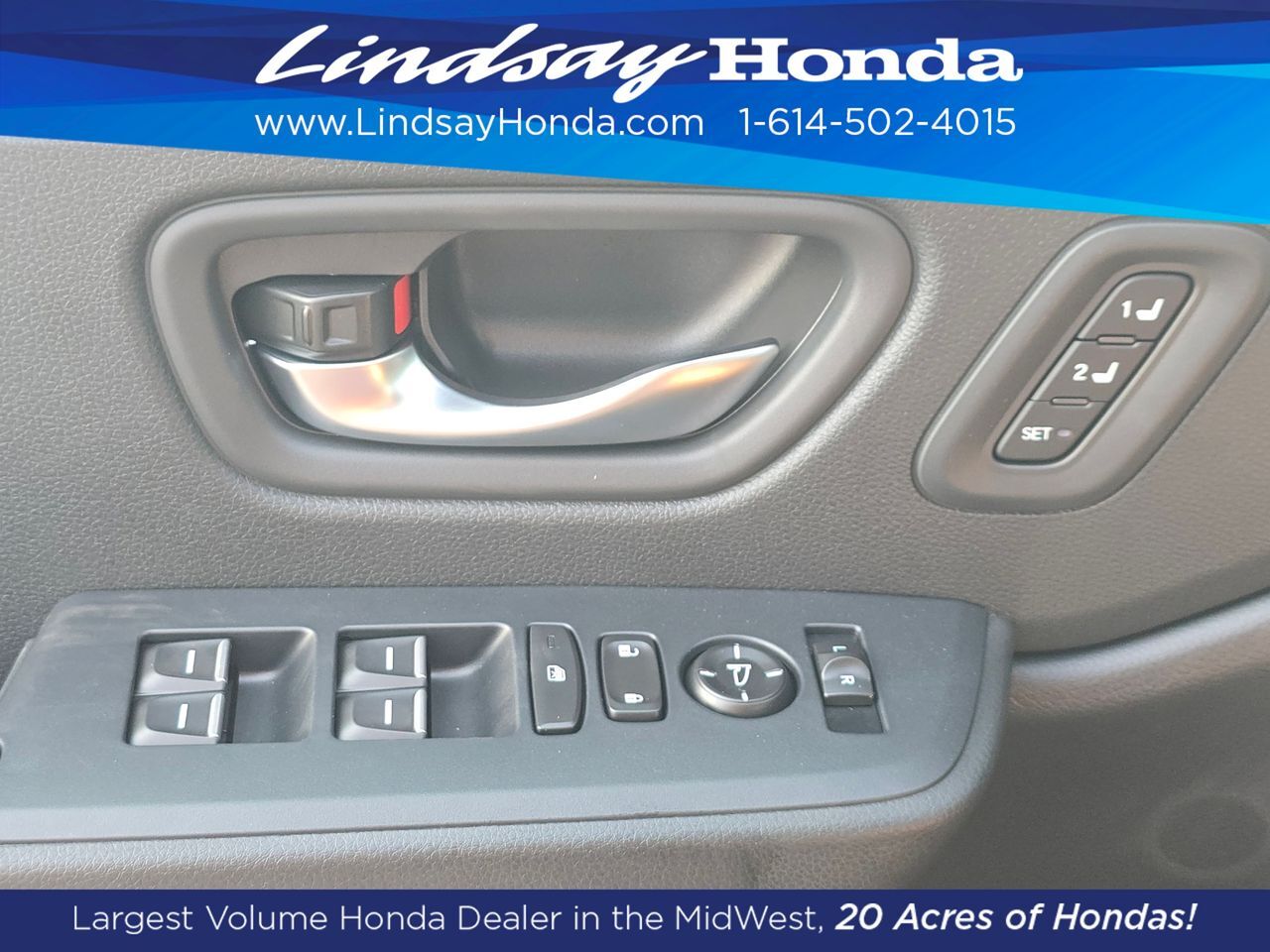 2026 Honda Passport RTL Columbus OH