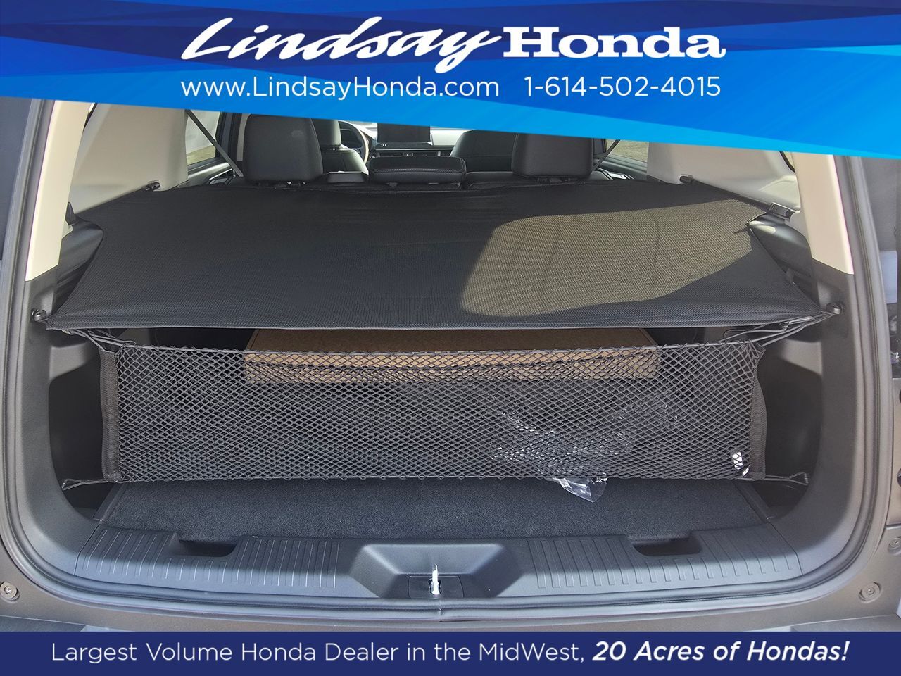 2026 Honda Passport RTL Columbus OH