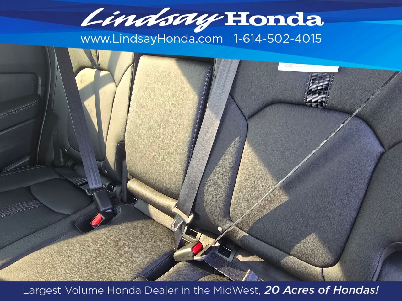 2026 Honda Passport RTL Columbus OH