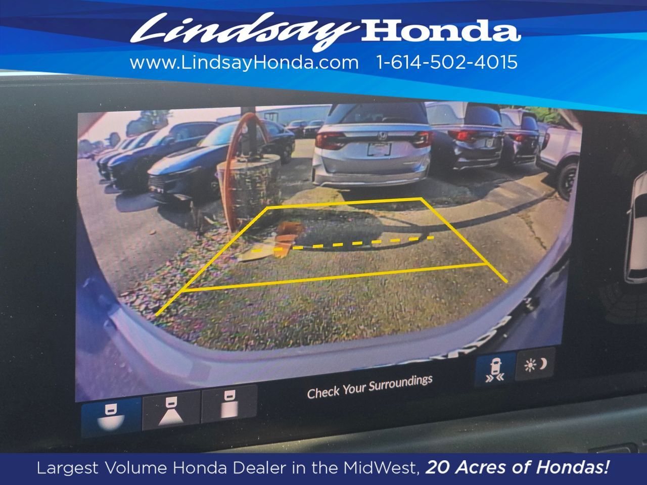 2026 Honda Passport RTL Columbus OH