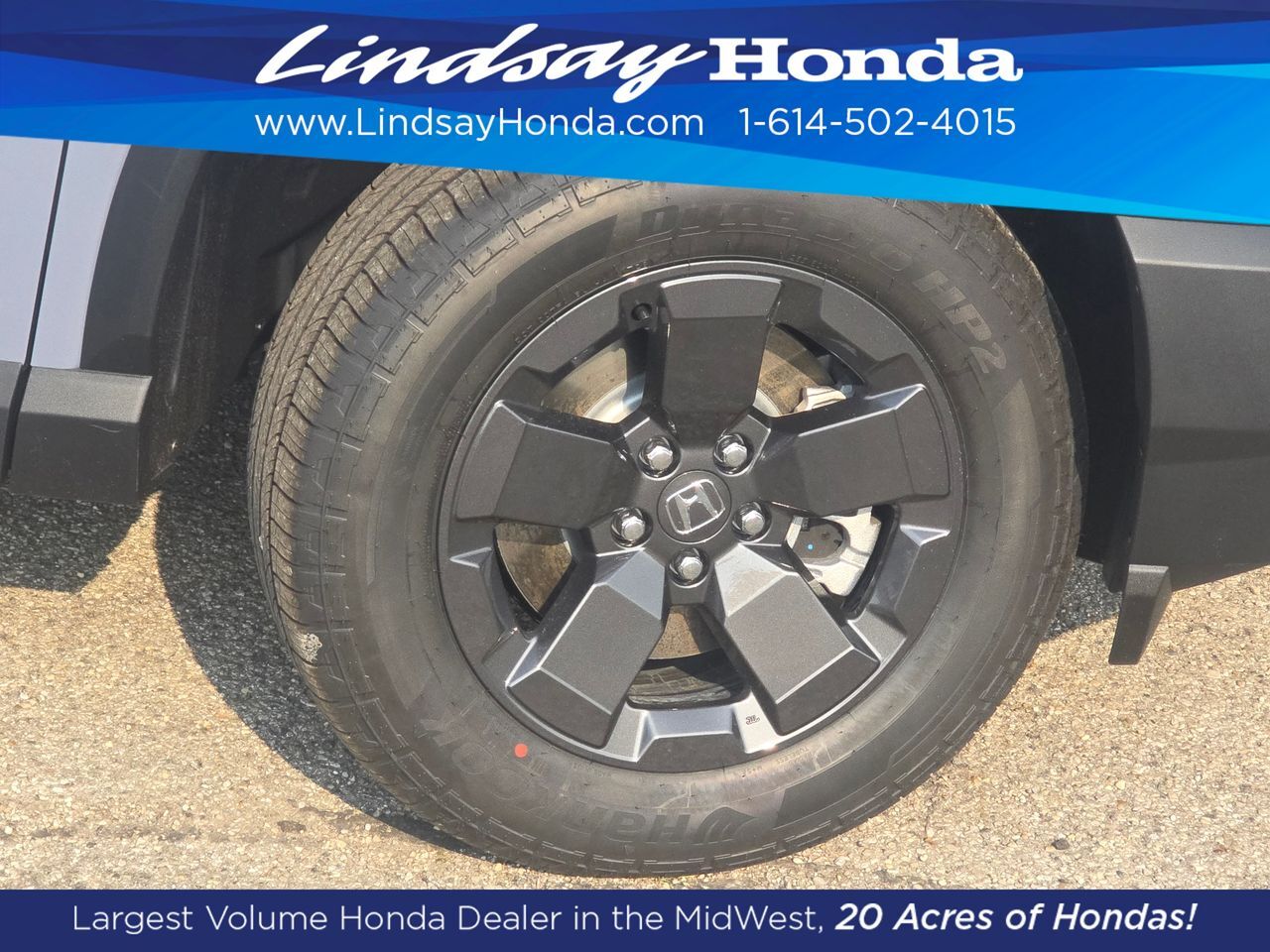 2026 Honda Passport RTL Columbus OH