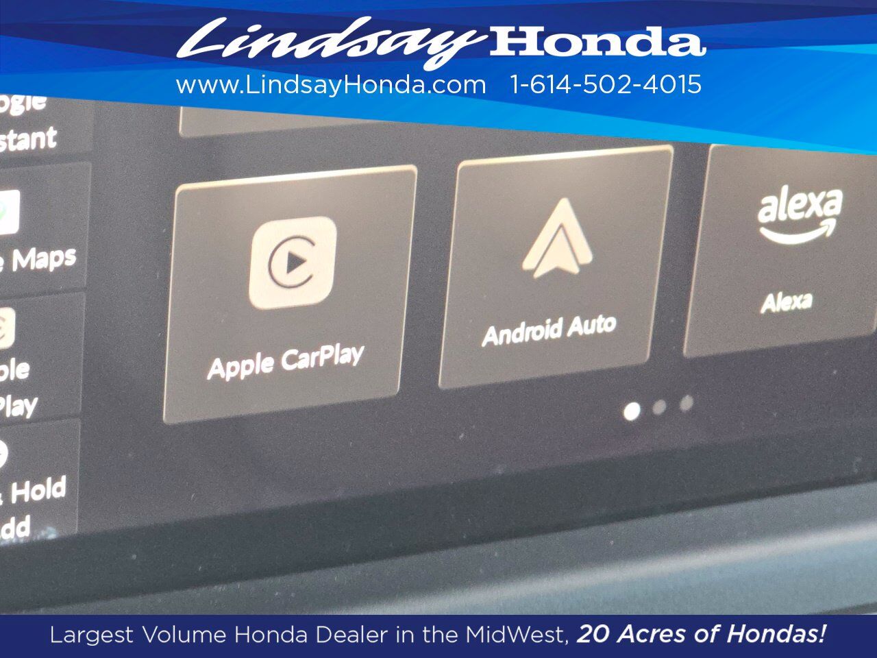 2026 Honda Passport RTL Columbus OH