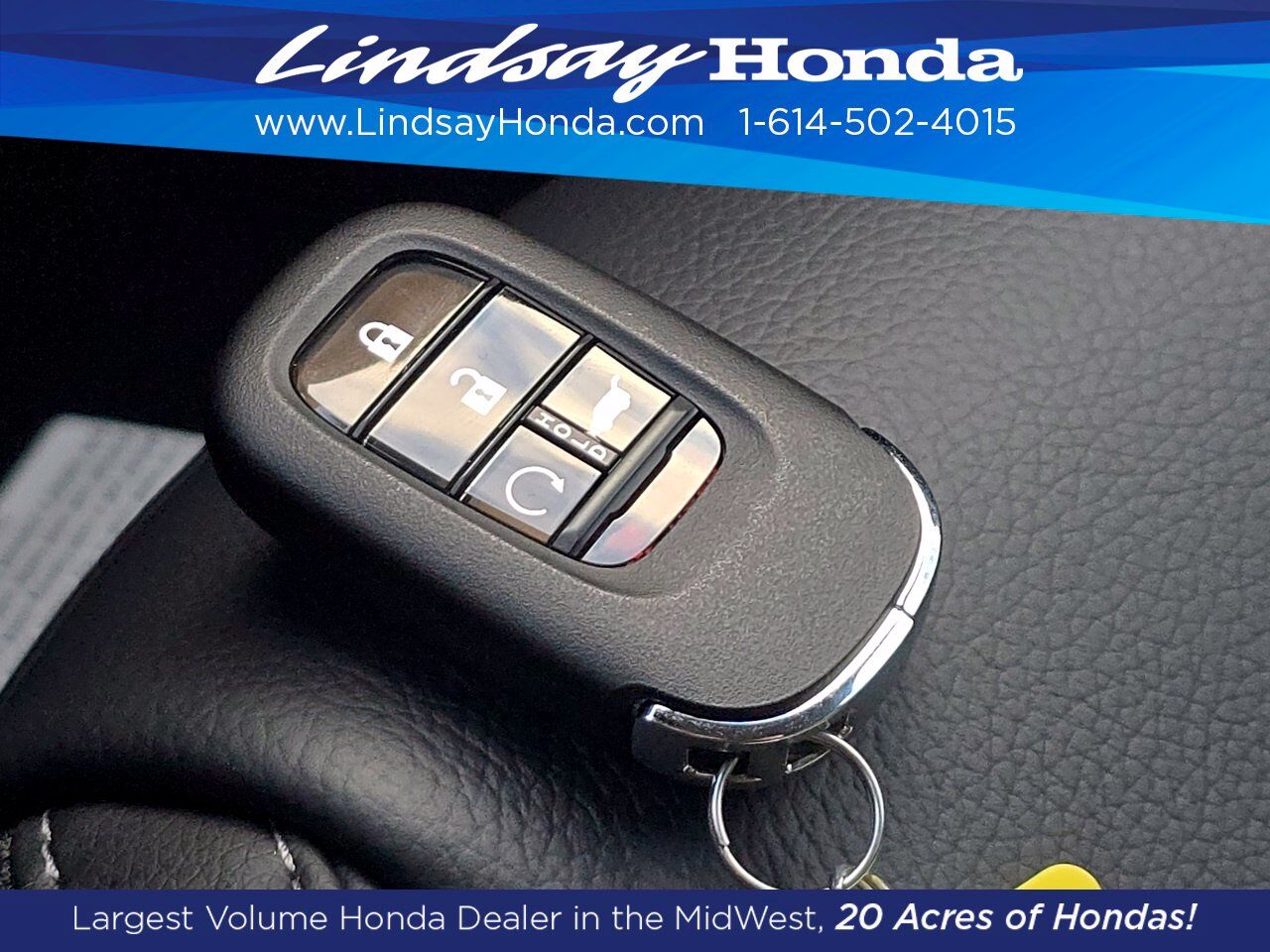 2026 Honda Passport RTL Columbus OH