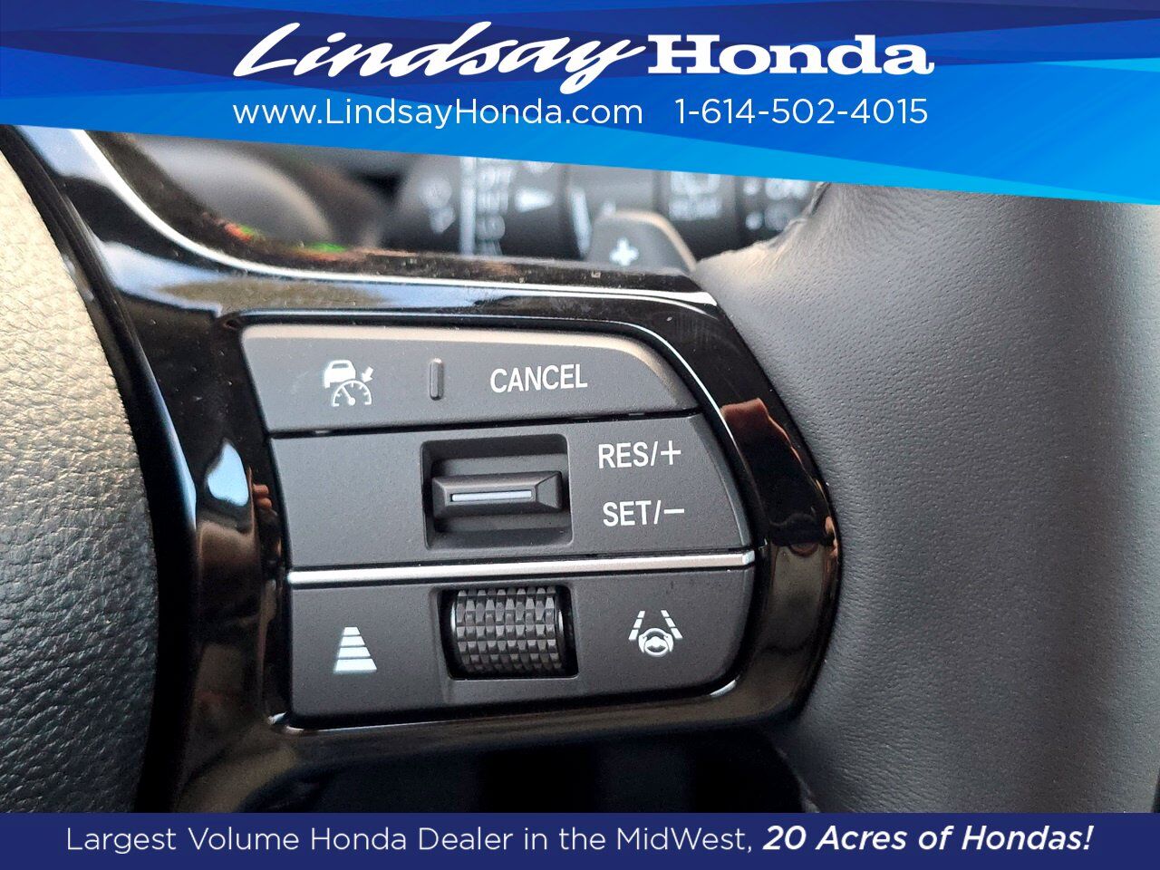 2026 Honda Passport RTL Columbus OH