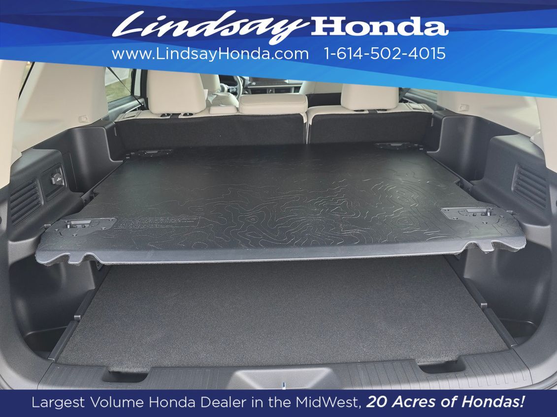 2026 Honda Passport RTL