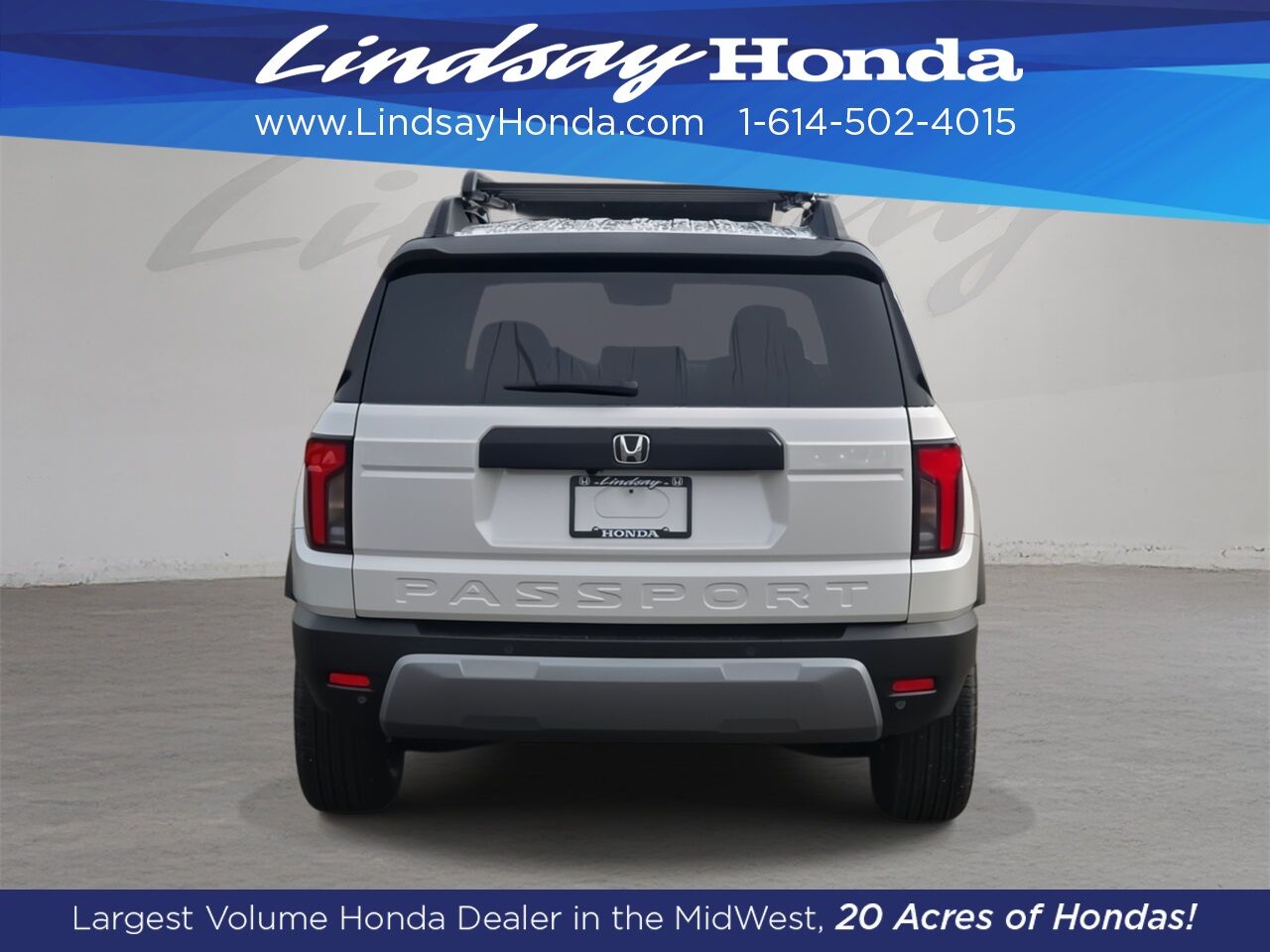 2026 Honda Passport RTL Columbus OH