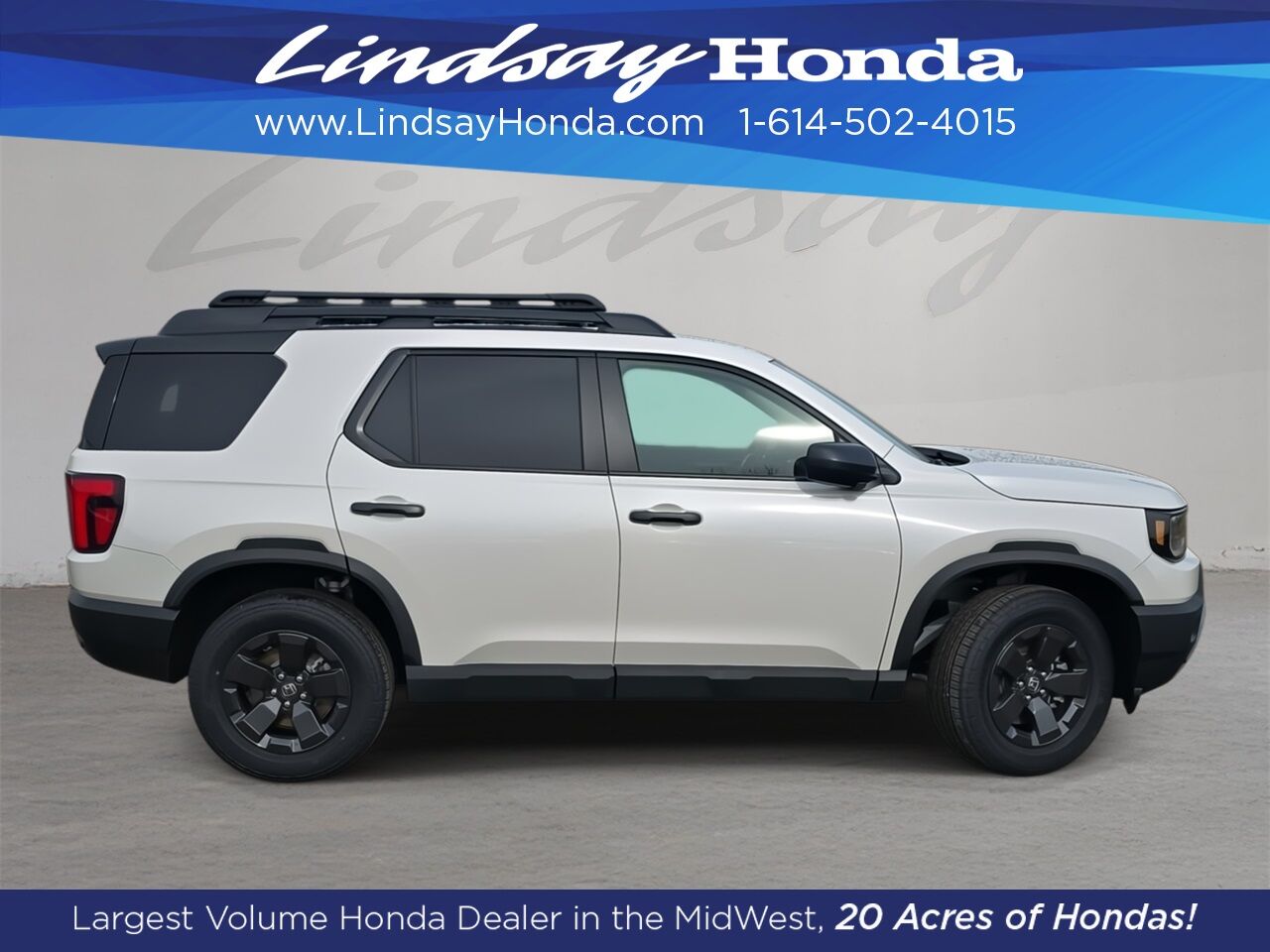 2026 Honda Passport RTL Columbus OH