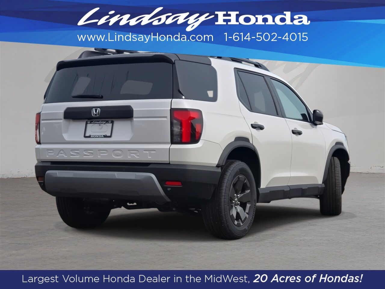 2026 Honda Passport RTL Columbus OH