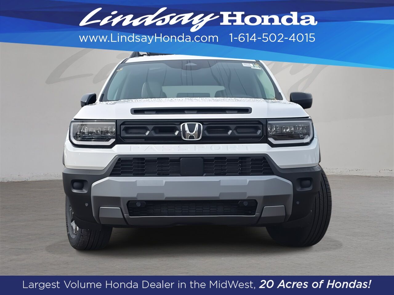 2026 Honda Passport RTL Columbus OH