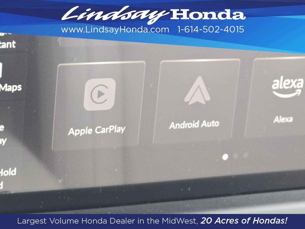 2026 Honda Passport RTL Columbus OH