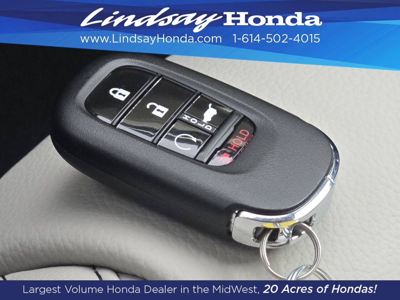 2026 Honda Passport RTL Columbus OH