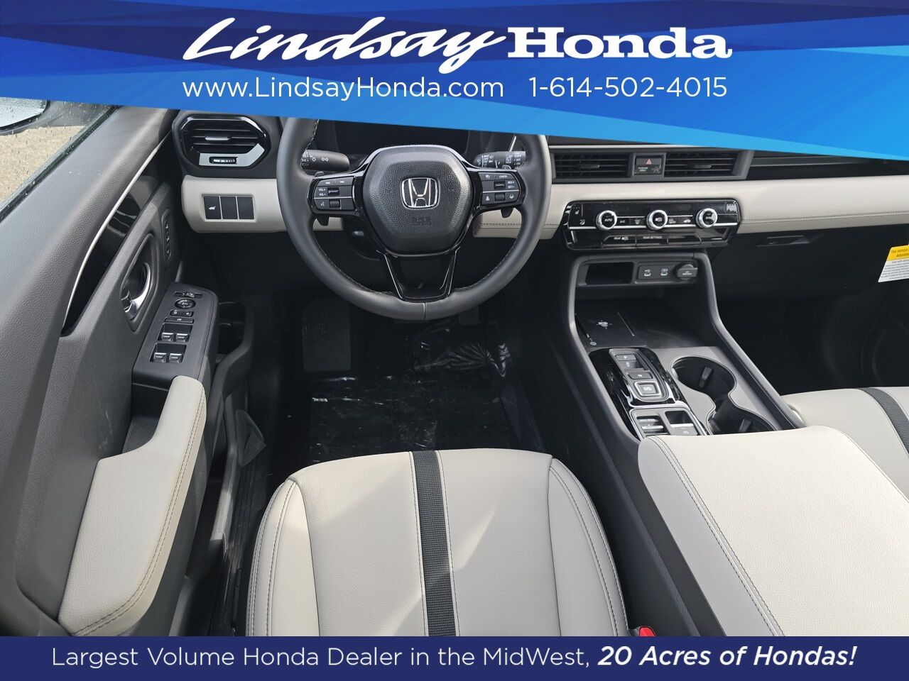 2026 Honda Passport RTL Columbus OH