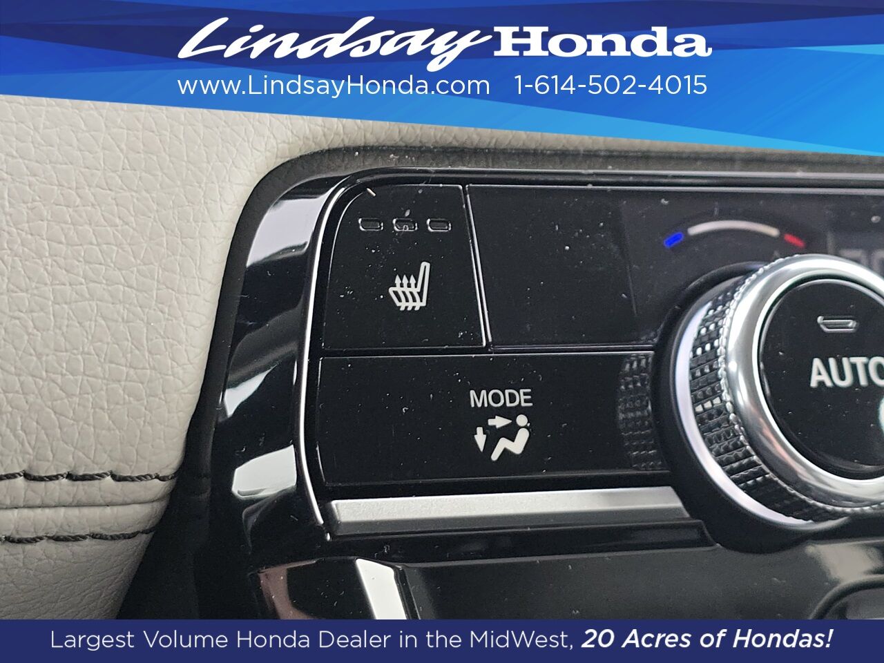 2026 Honda Passport RTL Columbus OH