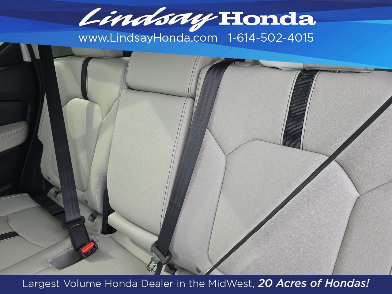 2026 Honda Passport RTL Columbus OH