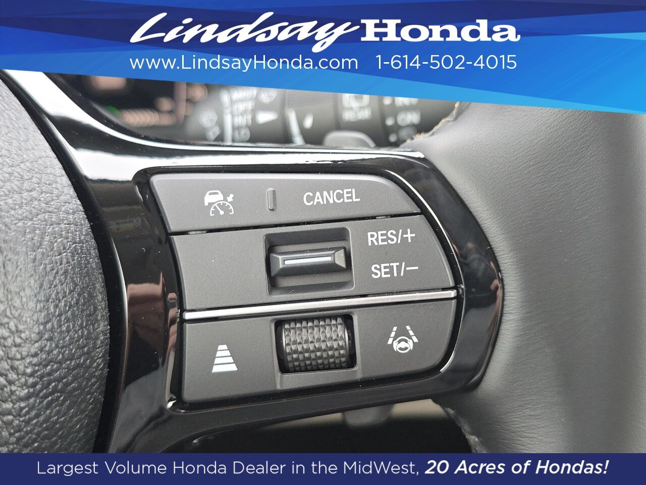 2026 Honda Passport RTL Columbus OH