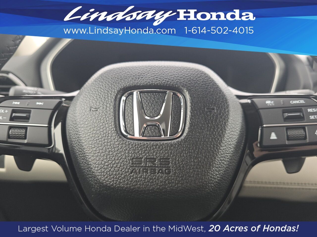 2026 Honda Passport RTL Columbus OH