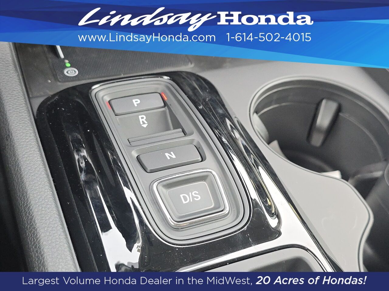 2026 Honda Passport RTL Columbus OH