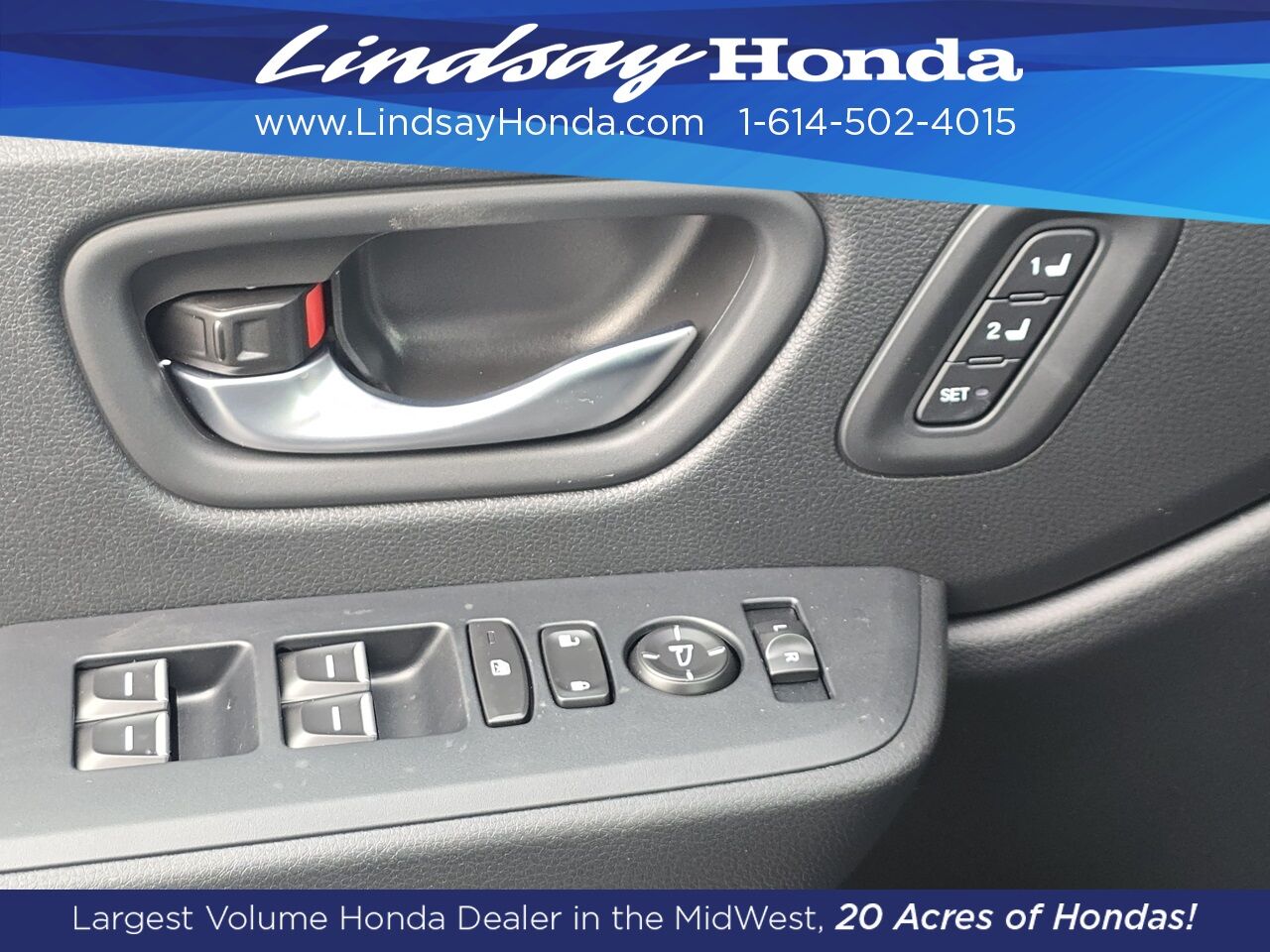 2026 Honda Passport RTL Columbus OH