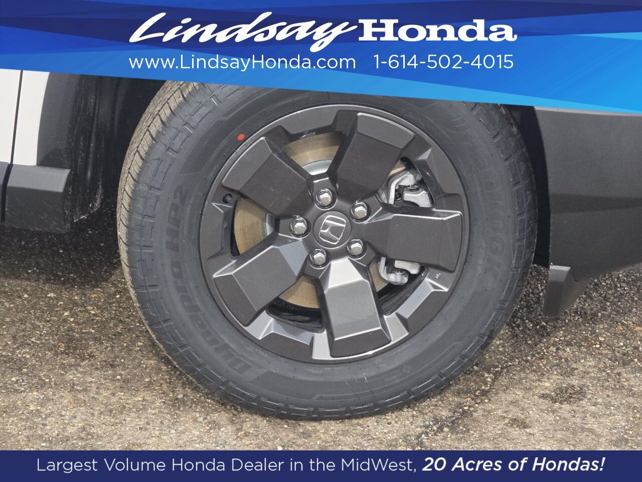 2026 Honda Passport RTL Columbus OH