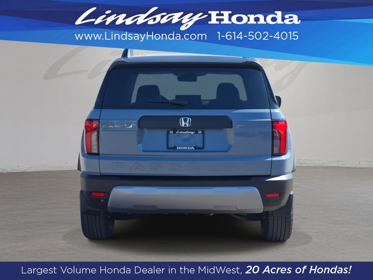 2026 Honda Passport RTL Columbus OH