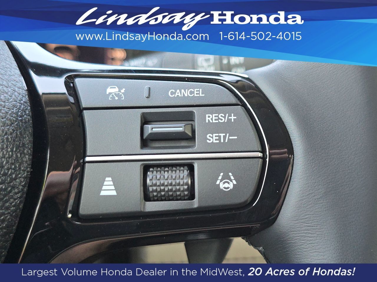 2026 Honda Passport RTL Columbus OH