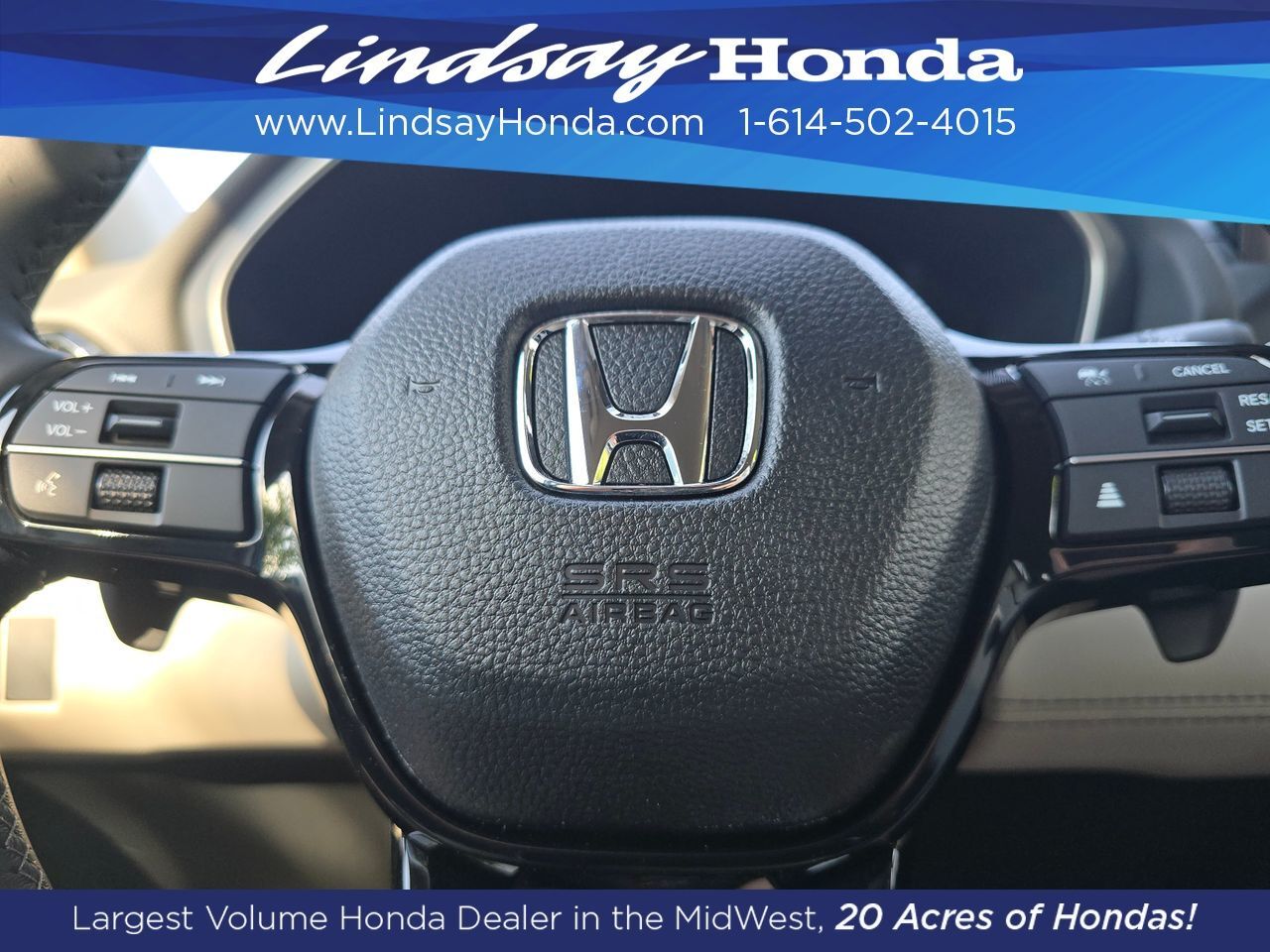 2026 Honda Passport RTL Columbus OH