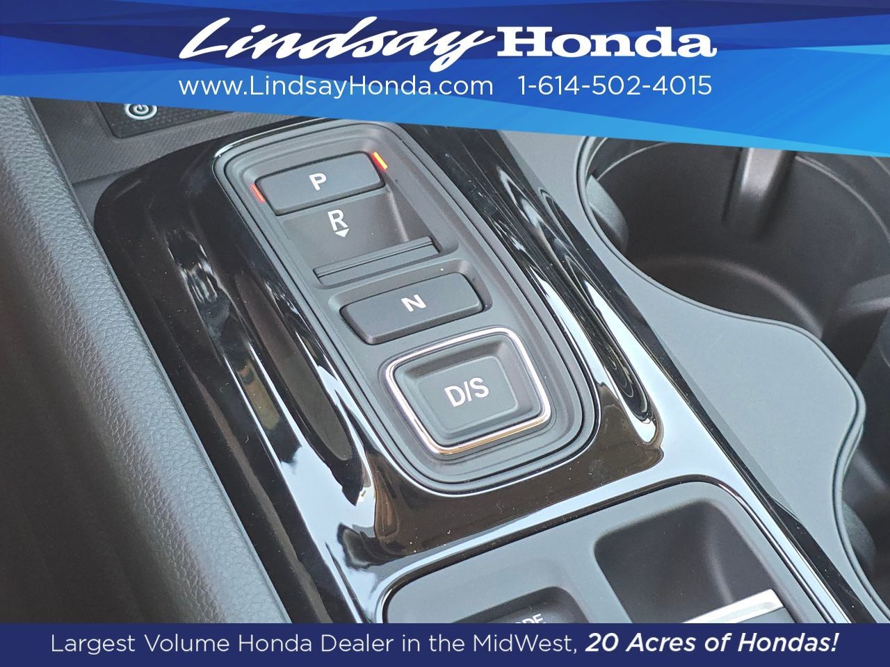 2026 Honda Passport RTL Columbus OH
