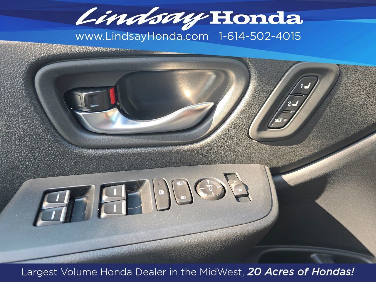 2026 Honda Passport RTL Columbus OH