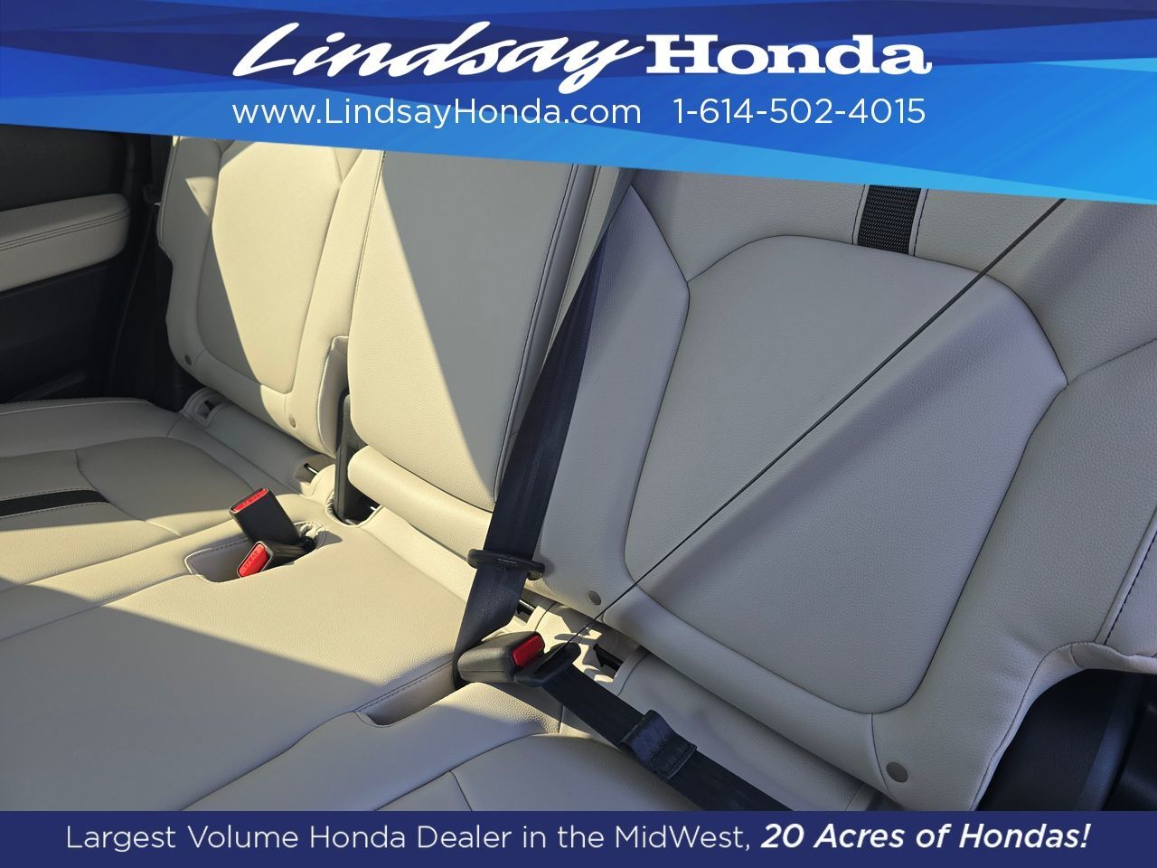 2026 Honda Passport RTL Columbus OH