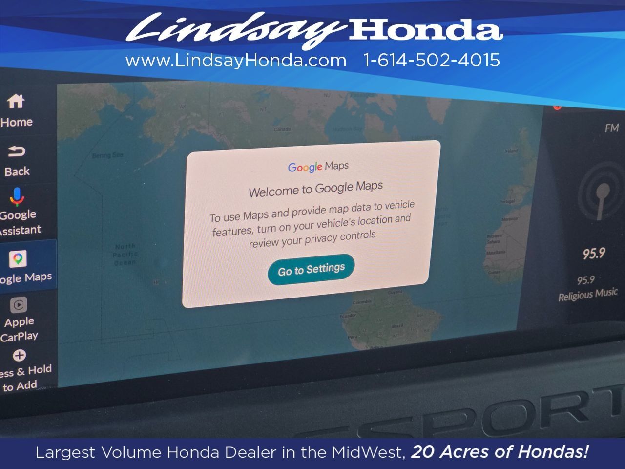 2026 Honda Passport RTL Columbus OH