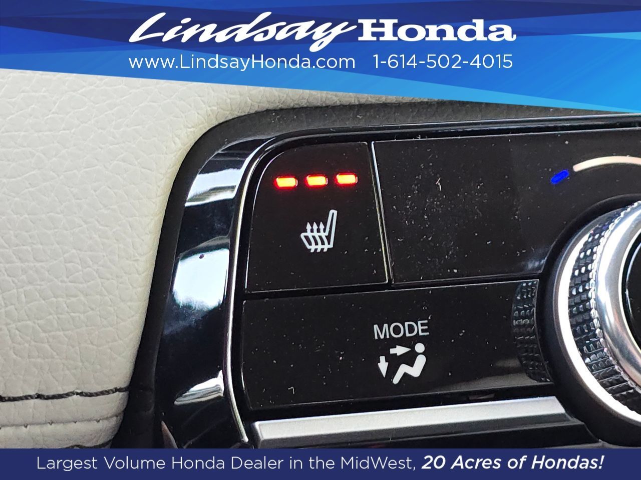 2026 Honda Passport RTL Columbus OH