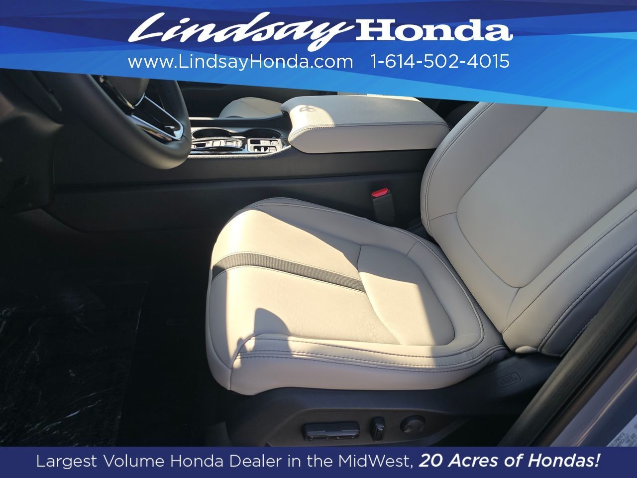 2026 Honda Passport RTL Columbus OH