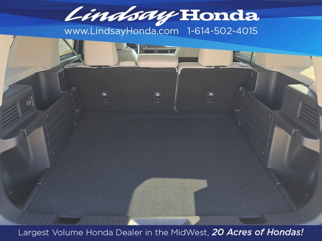 2026 Honda Passport RTL Columbus OH