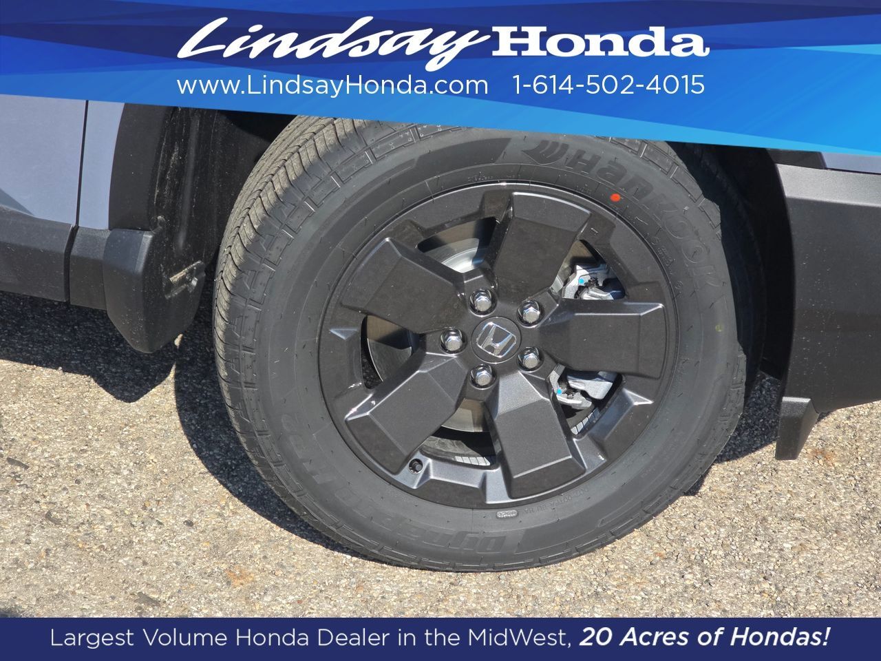 2026 Honda Passport RTL Columbus OH