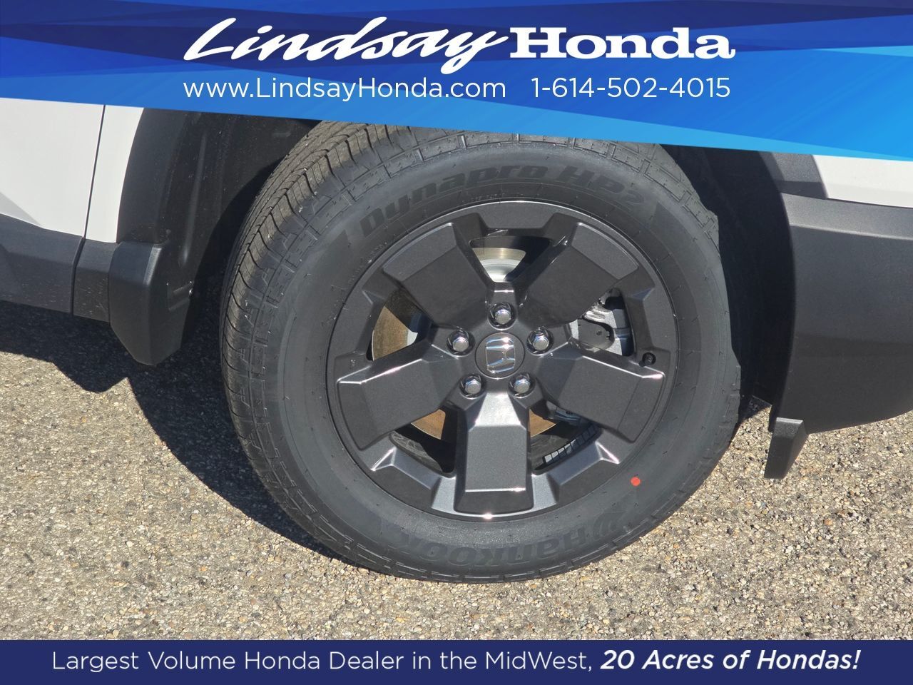2026 Honda Passport RTL Columbus OH